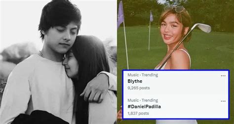 KathNiel Split: Netizens Push Andrea Brillantes To Speak Up.